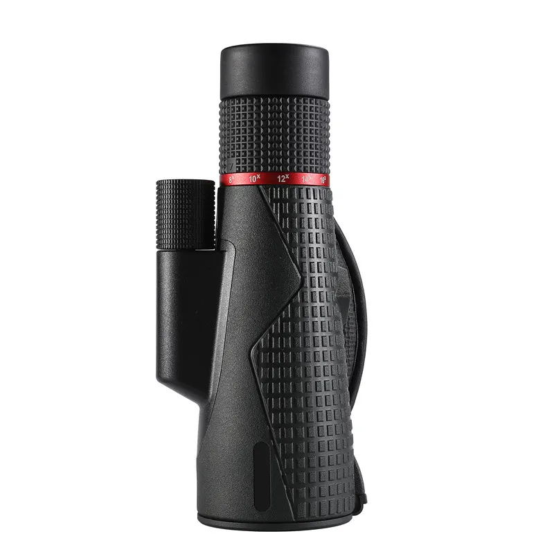 Advanced Outdoor Monocular - 8-16X Magnification, 50mm ED Lens, Waterproof, Fogproof with Hard Case