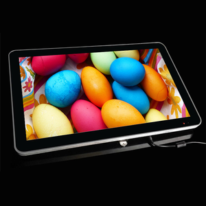 Monitor de pantalla LCD cuadrado 1:1 de 26 pulgadas, sistema operativo Android para trabajo de arte, publicidad en vídeo, tienda minorista, pantalla multimedia - Product Image 6