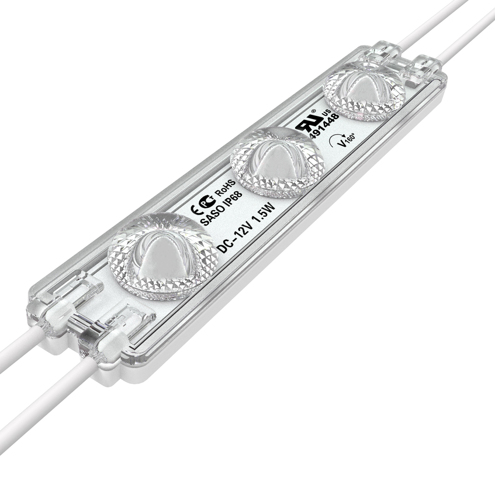 FH3WF-CS DC 12V/24V 3W IP65