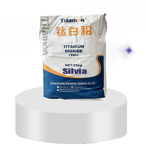 工厂供应996二氧化钛二氧化钛tio2金红石二氧化钛用于油漆和涂料 - Product Image 1