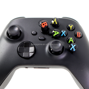 XboxシリーズXコントローラー用ABXYスタートバック同期ボタンキットXboxシリーズS用メニュー共有ボタンを表示 - Product Image 6