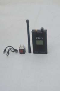 Sistema de seguridad de alta potencia, dispositivo antiespía, Detector de frecuencia GSM, GPS, RF - Product Image 5