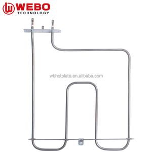 ฮีตเตอร์สำหรับเตาย่างไฟฟ้าเครื่องทำความร้อนแบบท่อรูปตัวยูสำหรับเตาแก๊สเตาปิ้งย่างไฟฟ้า - Product Image 5