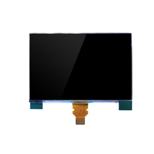 2.7 pollici 400x240 SPI 10 pin LS027B7DH01 mono monocromatico riflettente a matrice attiva trasmissiva memoria modulo pannello display LCD - Product Image 2