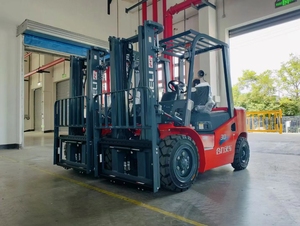 Sıcak satış ccpcd30 3ton dizel Forklift çin en iyi fiyat ile üst marka ccpcd30