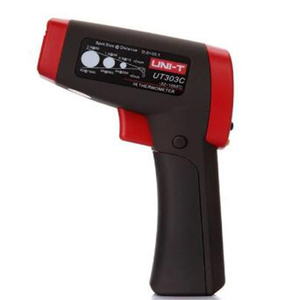 UNI-T UT303C Industrial <strong>Infrared</strong> Thermometers Pyrometer -32~1050 <strong>C</strong> - Product Image 3