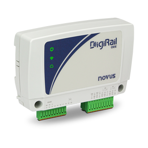 DIGIRAIL OEE 2AI / 6DI / 2DO ETH OEE MES IoT MQTT I/O Module <strong>Data</strong> Logger Measure Ethernet Iot Module - Product Image 2