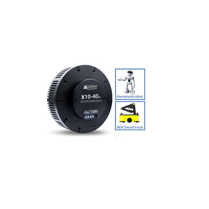 RMD-X10 V3 1:7 Roboter Anwendung Servomotor BLDC Motor Roboter für Exoskelett Roboter Motor CE ROHS Fabrik günstigen Preis