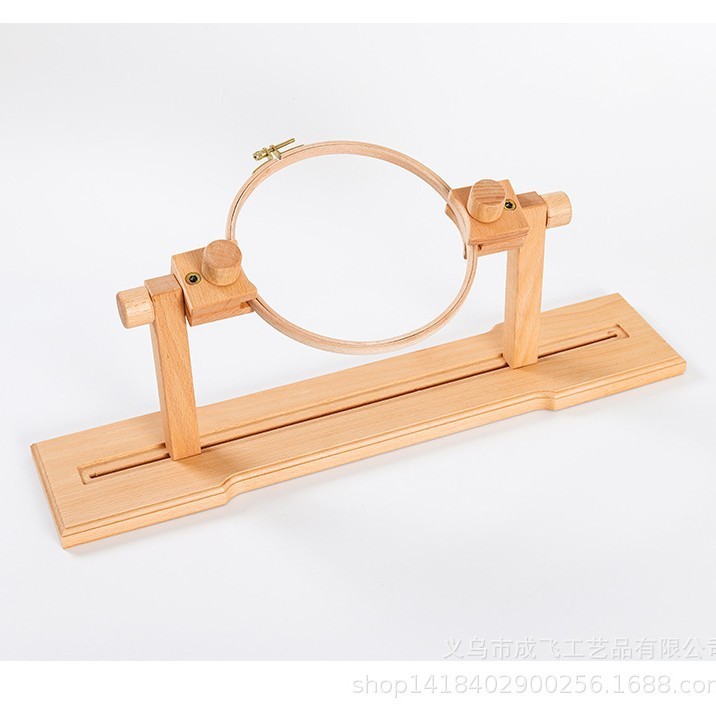 Soporte de escritorio bordado