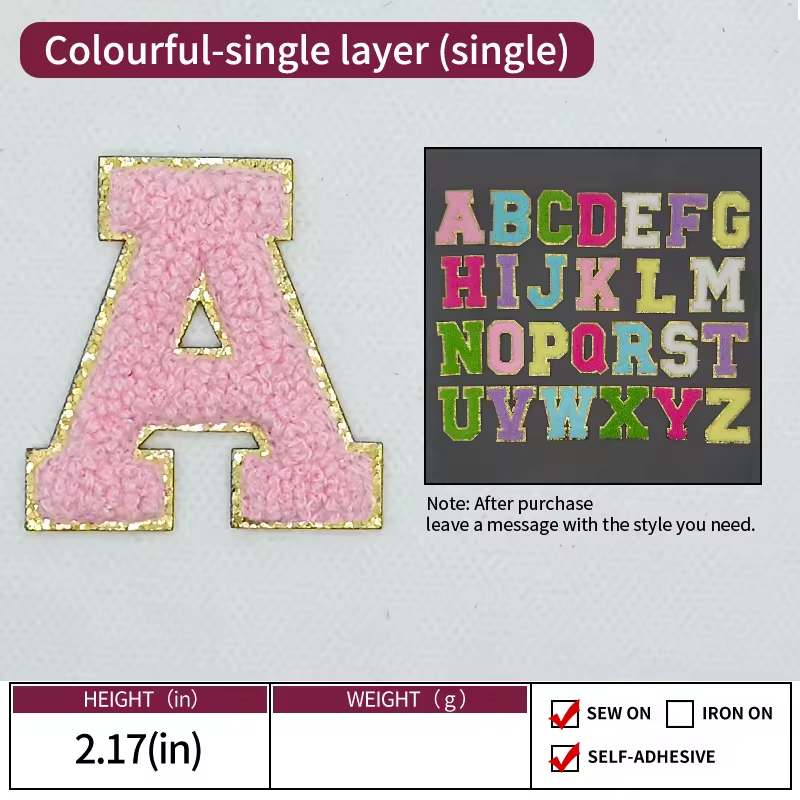 Colourful - Single Layer