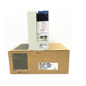 Neue Original Ready MR-J2S-200B Warehouse Industrial Automation SPS-Programmier steuerung - Product Image 1