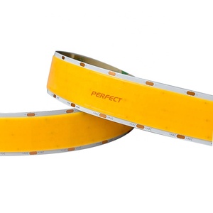 30mm Width Factory Supply Cob <strong>Led</strong> Strip <strong>1600</strong> <strong>Leds</strong> 24V 2700 3000k Warm White Single Color Cuttable Flexible Cob <strong>Led</strong> Strip