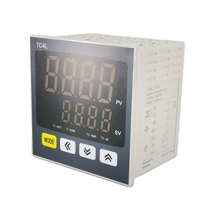 TC4L PID kontrol 96*96mm akıllı sıcaklık sensörü termostat dijital sıcaklık kontrol cihazı - Product Image 2