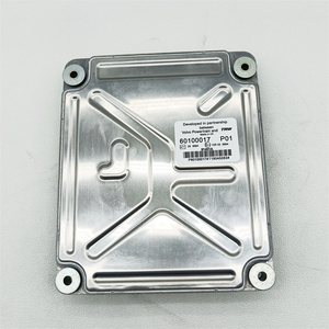 Parti macchine edili 60100017 Controller ECU ECM per EC140E EC220E escavatore 60100017 scheda Computer con programmato - Product Image 4