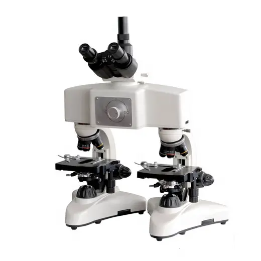 Microscopio de comparación Boshida para investigación riminal y comparación de características