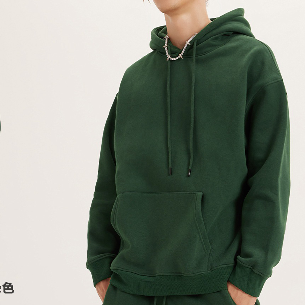 Dark green