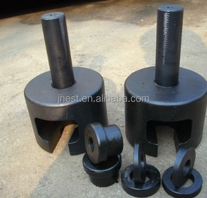 Personalizar ISO 898-1 Control de computadora Perno de carga automático Tornillo Perno Máquina de prueba de resistencia a la tracción - Product Image 5