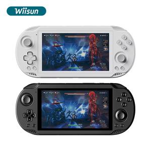 J ODIN2 Mini Console per videogiochi portatile da 5.0 pollici LED Touch Screen 1080P Android13.0 WiFi 7 + BT5.3 giocatori palmari - Product Image 1