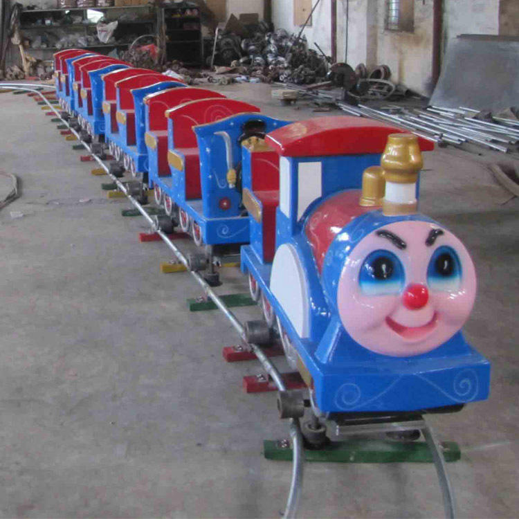 El tren Multi Thomas