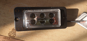 Auto Spare Parts Fog Light 35.3743-01 3LED KAMAZ with Glass <strong>OEM</strong> <strong>Car</strong> <strong>Lamp</strong> for Russian <strong>Car</strong> - Product Image 3