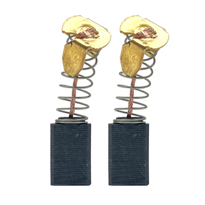 Loại ban đầu dwe4120 dewalts cuộc sống lâu dài làm việc ít tia lửa n257700 bàn chải carbon - Product Image 4