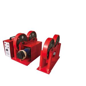 <strong>Excellent</strong> Quality Hs <strong>Code</strong> for Pipe Welding Rotator for Sale Kenke Welding Rotator-5t - Product Image 4