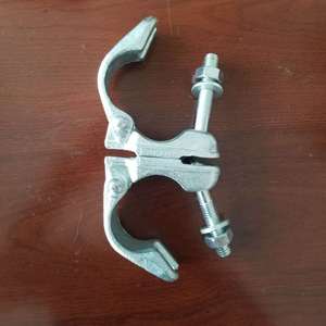 Galvanized Scaffold Clamp <strong>t</strong> Bolt,pipe Clamp Metal <strong>Scaffolding</strong>,<strong>scaffolding</strong> Forged Pipe Coupler - Product Image 2