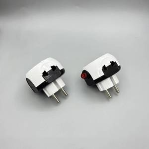 Convertidor de adaptador de enchufe múltiple multiusos Reino Unido 16A 13A USB - Product Image 2