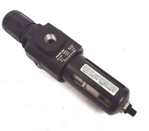 Hoogrenderende Water-En Deeltjesverwijdering B73G-2AK-QD3-RMN Excelon <span class=keywords><strong>Filter</strong></span>/Regelaar Zonder Meter - Product Image 4