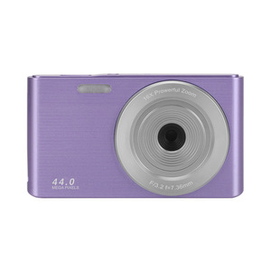 Fotocamera digitale 4K FHD 48MP più economica Autofocus videocamera con schermo da 2.4 pollici videocamera digitale con zoom 16x