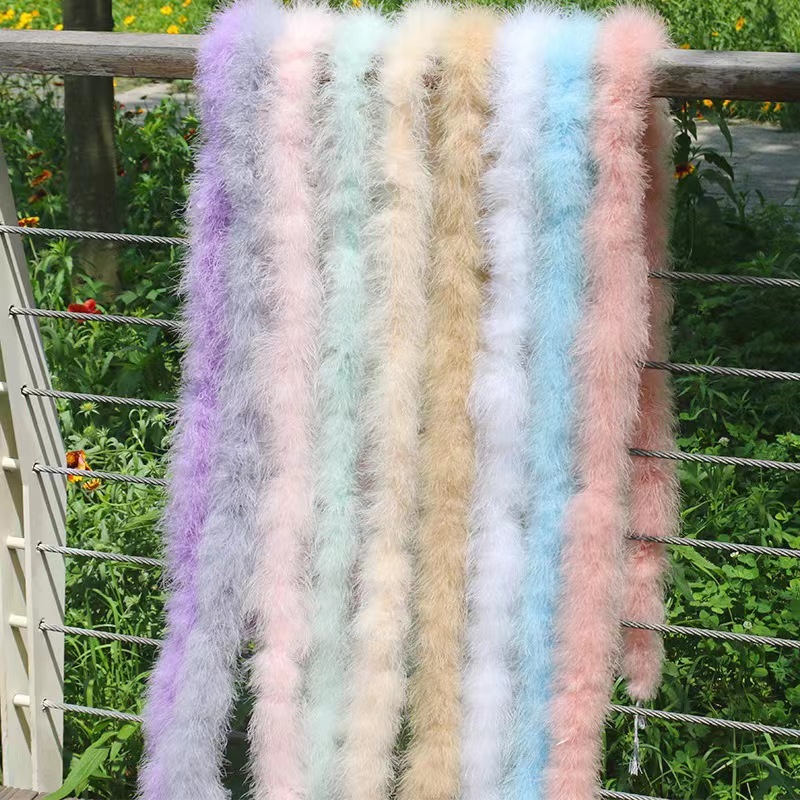 Dyed colors