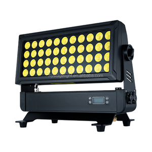 44x10W 4in1 RGBW LED Wash Light 450W Party Light with Multiple Color <strong>Options</strong> - Product Image 5