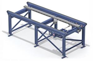 Sistema de bandeja de recuperación automática de almacenamiento, almacén automatizado de comercio electrónico, tecnología inteligente