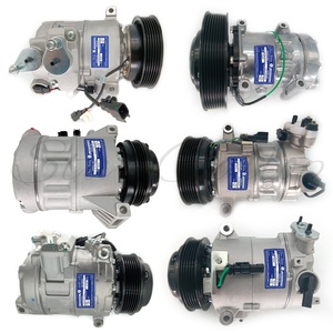 Tự động AC máy nén OE 1135145/1135283 cho Chevrolet Impala Lumina Malibu Monte Carlo liên V6 V6 3.4L 1997 - Product Image 5