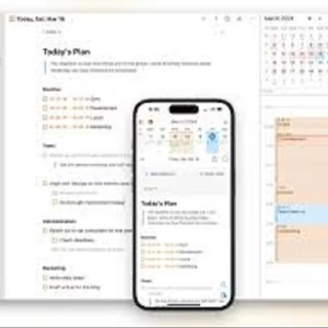 Best Productivity <strong>App</strong> with <strong>To</strong>-Do List Notes Calendars for IOS and Linux Enterprise Version Digital Key Included - Product Image 1