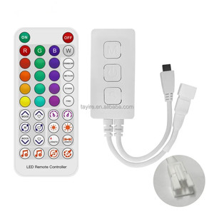 Controller RGBIC SP611E WS2811 WS2812 telecomando RGB Pixel LED striscia da sogno musica a colori sincronizzazione per APP DC Dimmers Controller - Product Image 3