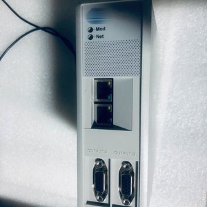 Módulo Micro PLC original módulo PLC de salida analógica 2198-ABQE