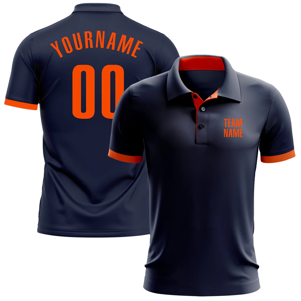 #7 - Marine et Orange