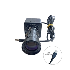 Módulo de cámara industrial de alta definición 4K de fábrica vendedora caliente con interfaz USB ajustable y lente para inspección visual - Product Image 2