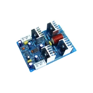 PCBA機能テストと長寿命産業品質を備えたOEMインバーター制御PCB生産 - Product Image 5