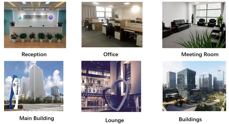 Smart platform controls the of the robot arm for coffee machine collaborative robot 6 axis robot arm