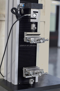 Máquina electrónica de prueba de compresión extensible, LDS-3, de pie, columna única, pantalla Digital - Product Image 2