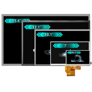 benutzerdefinierte hohe helligkeit display Ips lcd lcd panel kleines modul tft touchscreen, wenn arduino kann für benzinspender verwendet werden