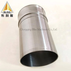 Giá tốt nhất khác xe tải Bộ phận động cơ 5318476 chính động cơ xi lanh lót 6ct Isle xi lanh lót cắt laser cho Cummins động cơ - Product Image 6