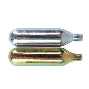 生啤酒按钮迷你二氧化碳充电器，带16g二氧化碳气瓶 - Product Image 4