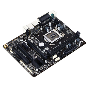 GIGABYTE H81M-S2PH Motherboard Supports 4th Generation Intel H81 Express Chipset SATA Single <strong>DDR3</strong> I7 I3 Pentium Celeron - Product Image 4
