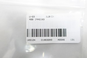 IMASI03 Bailey Infi 90 <strong>Analog</strong> <strong>Input</strong> Slave <strong>Module</strong> - Product Image 5