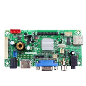 OEM điện tử Multilayer bảng mạch in và pcba nhà sản xuất Ethernet chuyển đổi pcba ở thâm quyến - Product Image 1