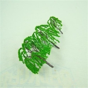 <strong>Architecture</strong> Wire N Scale Miniature <strong>3D</strong> <strong>Model</strong> Tree for Ho Train Diorama Layout - Product Image 3