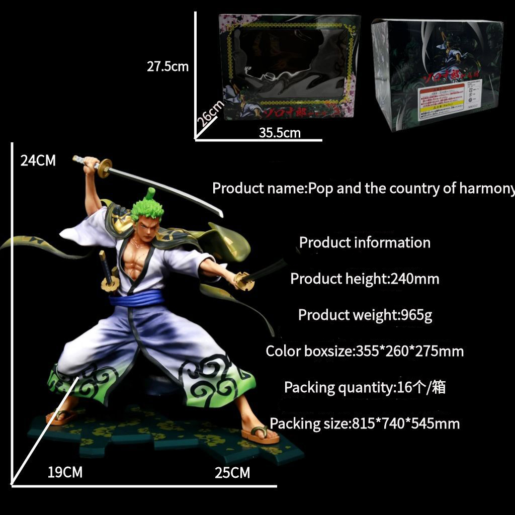 Roronoa Zoro